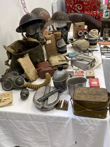 Gas masks